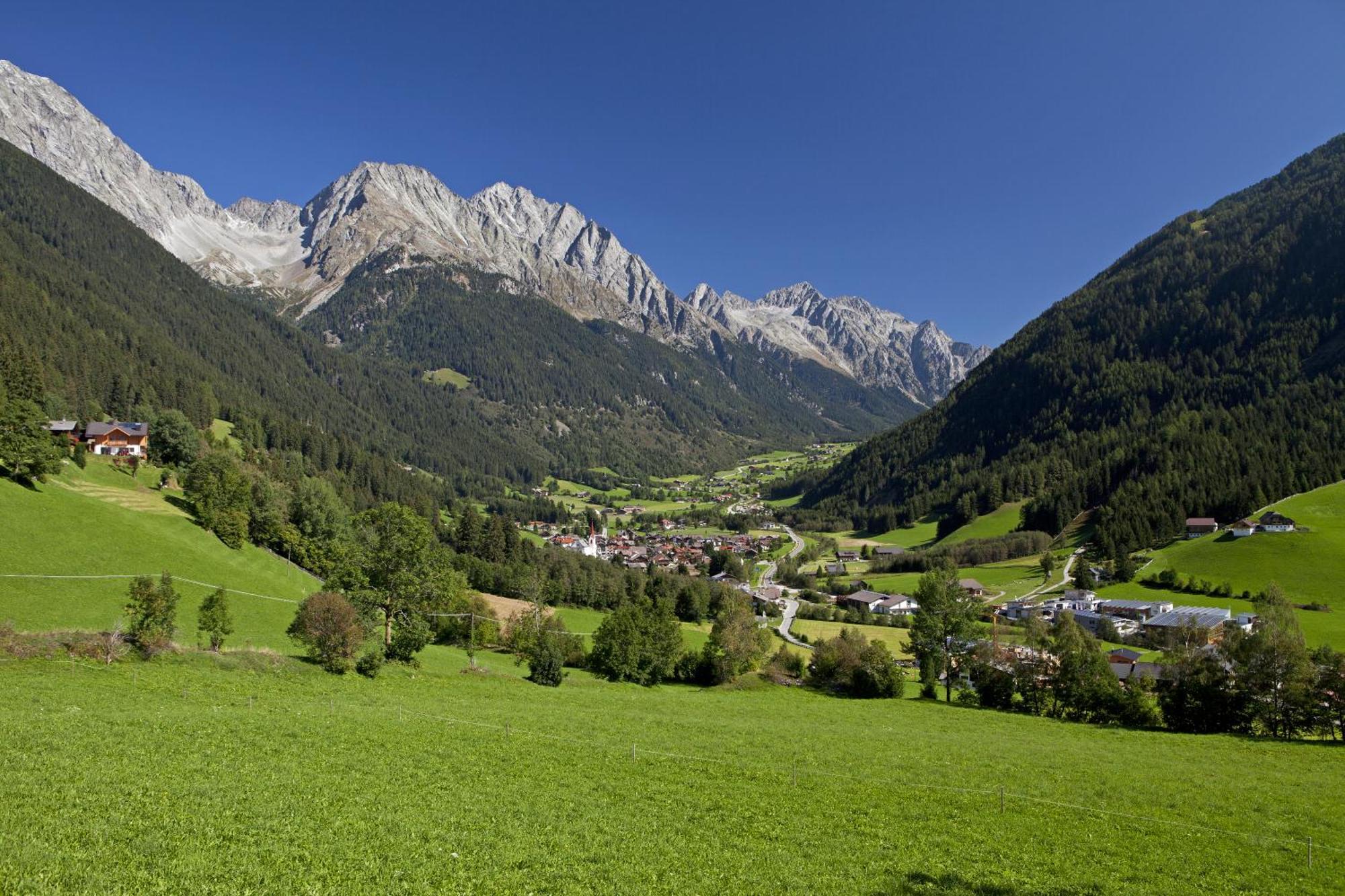 Villa Enzianhuette San Giuseppe in Anterselva Exterior foto